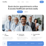 doctiplus: Book Doctor Appointments Online & Access Healthcare Services Easily