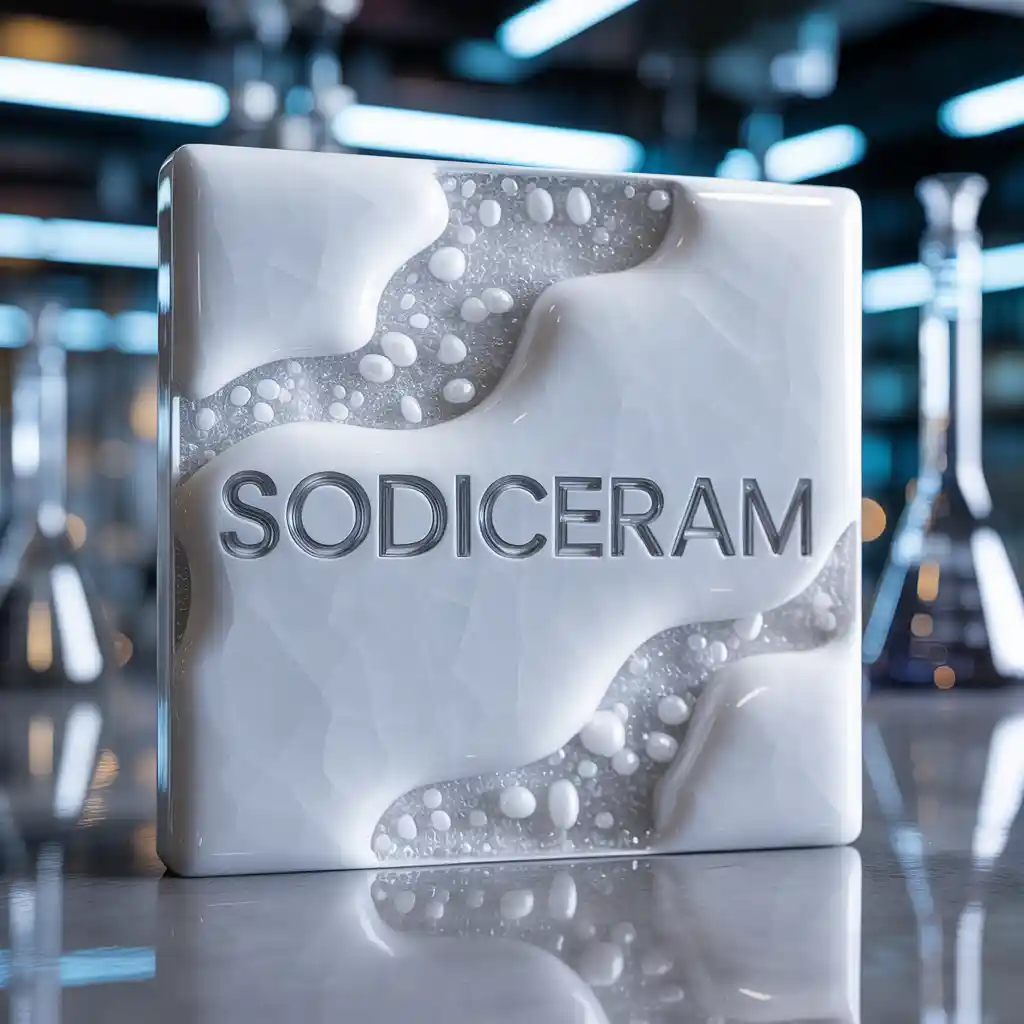 Sodiceram: Advanced Sodium-Based Ceramic Technology