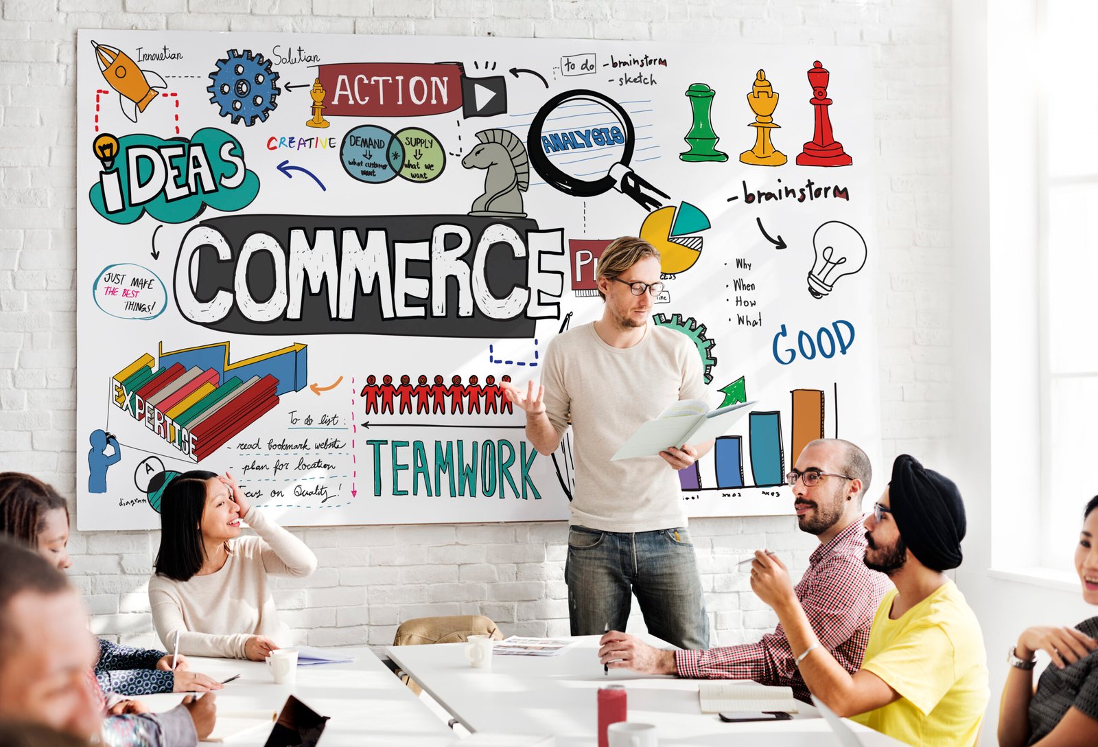 digital marketing for small businesses by garage2global