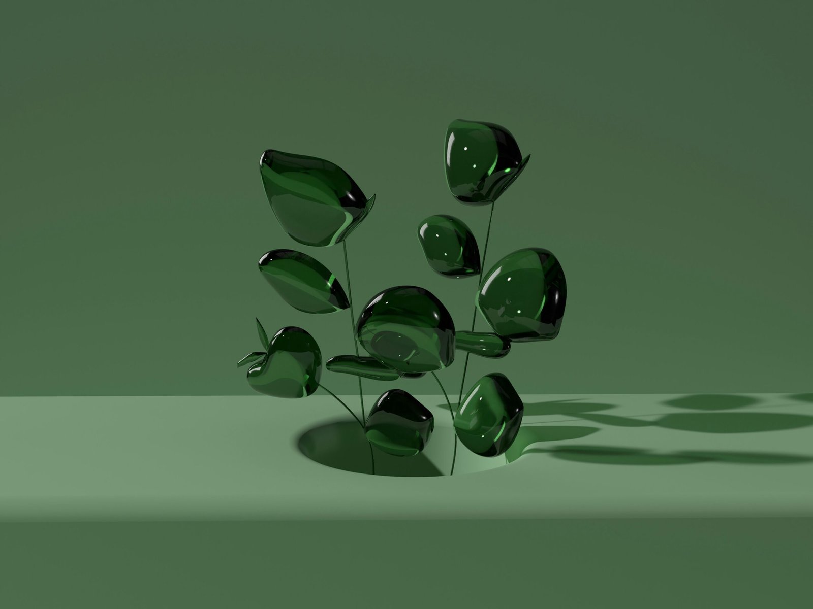 Jadeitový kameň: Rare Gemstone Full of Color and Beauty