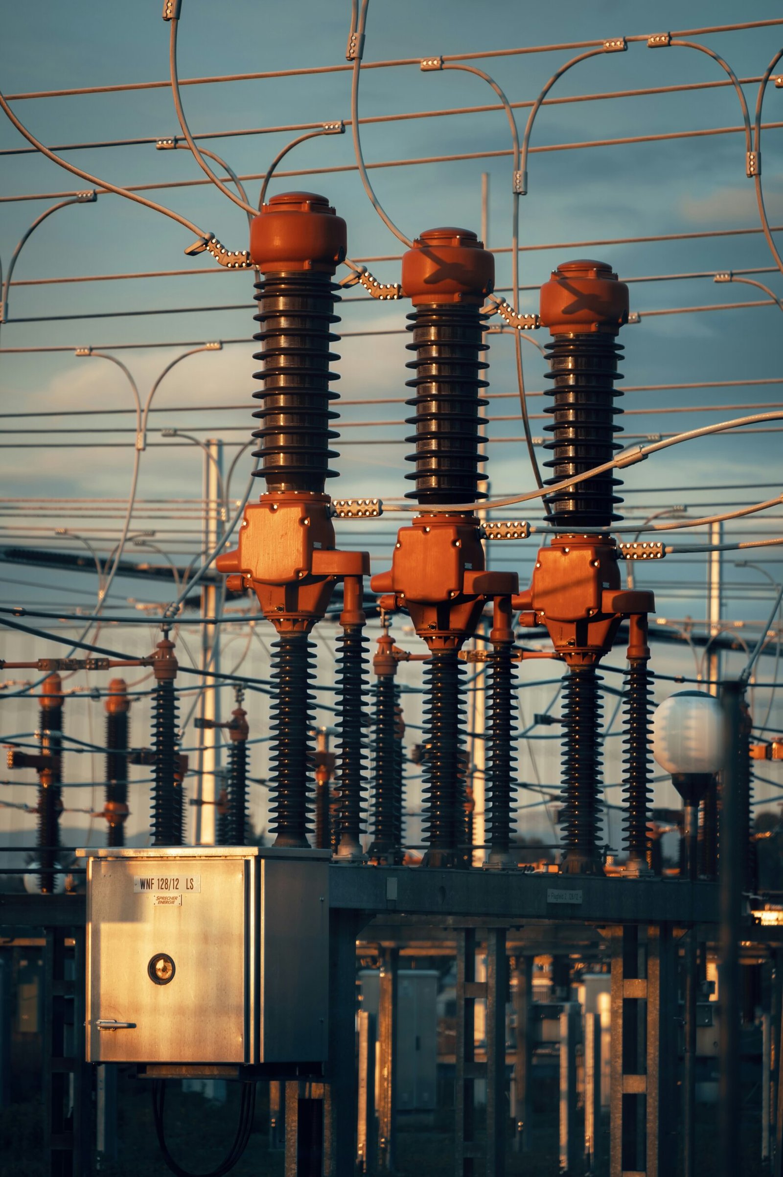 Närkes Elektriska – Expert Electrical & Smart Solutions in Närke