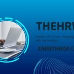 Thehrwp: Modern HR Solution Merging Tradition with Technology