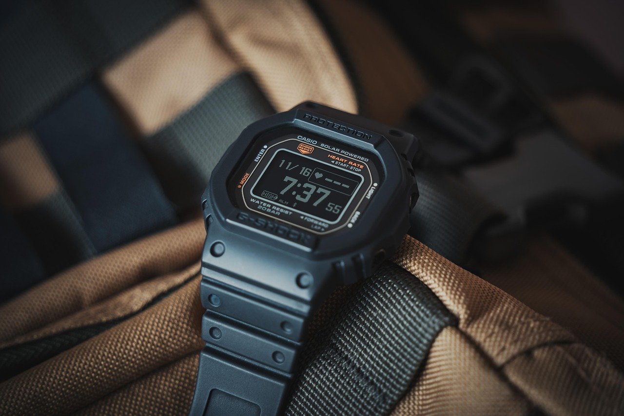 Casîo: Innovating Watches, Keyboards, and Technology